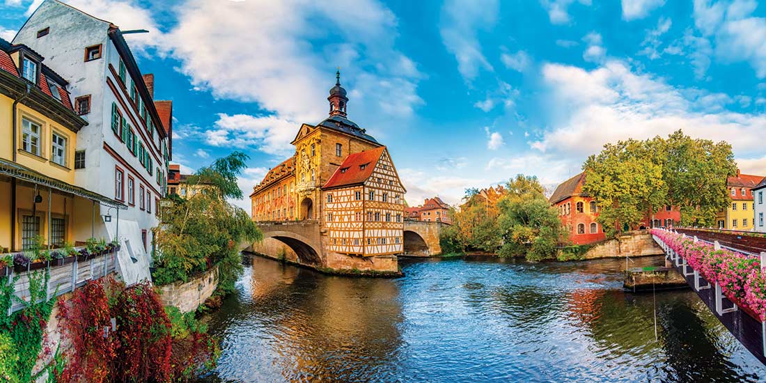 Historic Bamberg